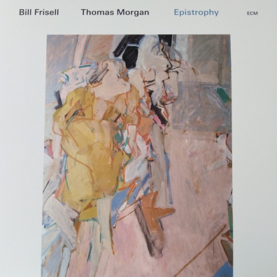 Epistrophy Bill Frisell (Билл Фриселл): Epistrophy
