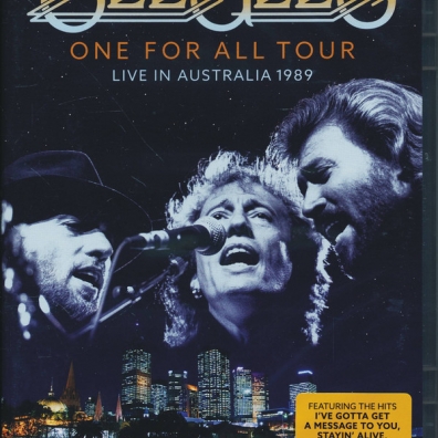 One For All Tour: Live In Australia 1989 Bee Gees (Барри Гибб): One For All Tour: Live In Australia 1989
