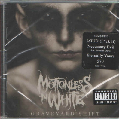 Graveyard Shift Motionless In White (Мотионлесс Ин Вайт): Graveyard Shift