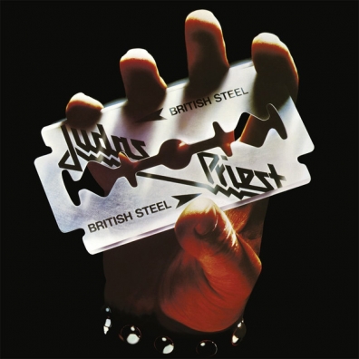 Judas Priest (Джудас Прист): British Steel