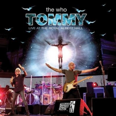 The Who: Tommy Live At The Royal Albert Hall