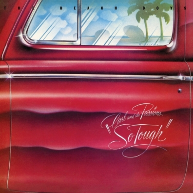 Carl And The Passions The Beach Boys (Зе Бич Бойз): Carl And The Passions