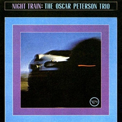 Night Train Oscar Peterson (Оскар Питерсон): Night Train