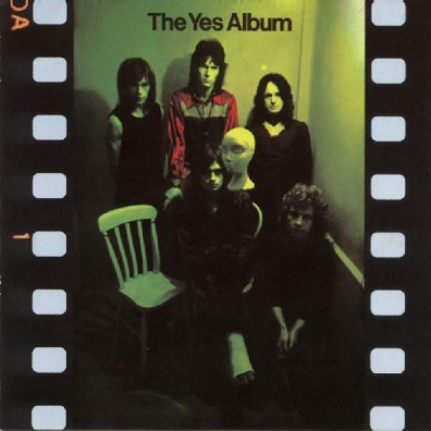 The Yes Album Yes: The Yes Album