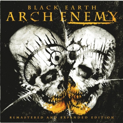Black Earth Arch Enemy (Арч Энеми): Black Earth