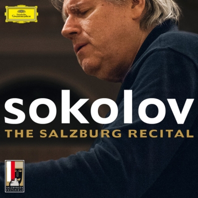 The Salzburg Recital Grigory Sokolov (Григорий Соколов): The Salzburg Recital