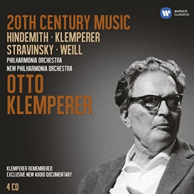 Otto Klemperer (Отто Клемперер): Twentieth Century