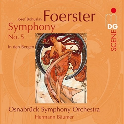 Osnabruck Symphony Orchestra (Оснабрак Симфонический Оркестр): Symphony No. 5, In Den Bergen Op. 7