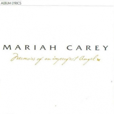 Mariah Carey (Мэрайя Кэри): Memoirs Of An Imperfect Angel