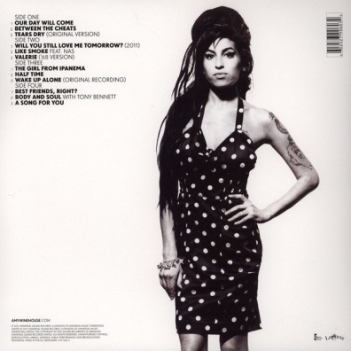 Lioness: Hidden Treasures Amy Winehouse (Эми Уайнхаус): Lioness: Hidden Treasures