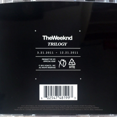 Thursday The Weeknd: Thursday