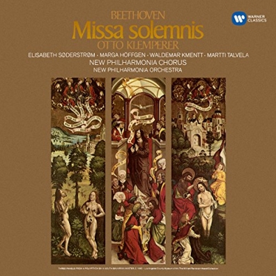 Missa Solemnis Otto Klemperer (Отто Клемперер): Missa Solemnis