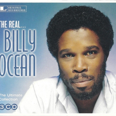 Billy Ocean (Билли Оушен): The Real...Billy Ocean