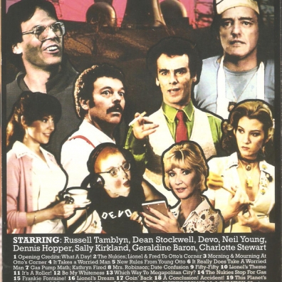 Human Highway Neil Young (Нил Янг): Human Highway