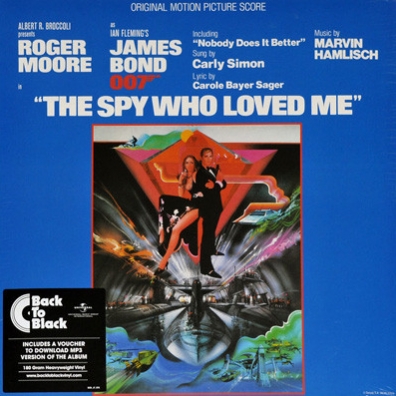 The Spy Who Loved Me (Marvin Hamlisch)