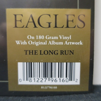The Long Run Eagles (Иглс, Иглз): The Long Run