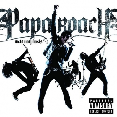 Metamorphosis Papa Roach (Папа Роуч): Metamorphosis