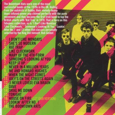Collection The Boomtown Rats (Зе Бумтаун Рэтс): Collection