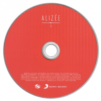 Alizée (Ализе): 5