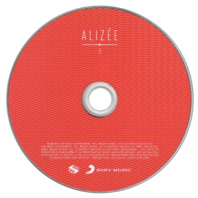 5 Alizée (Ализе): 5