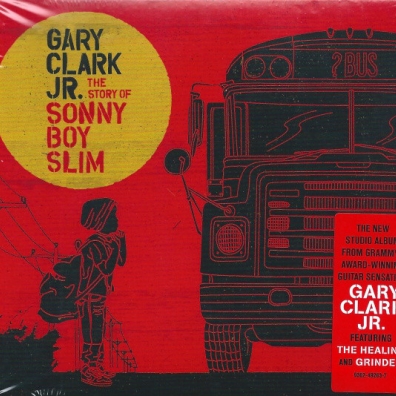 The Story Of Sonny Boy Slim Gary Clark Jr. (Гари Кларк мл.): The Story Of Sonny Boy Slim