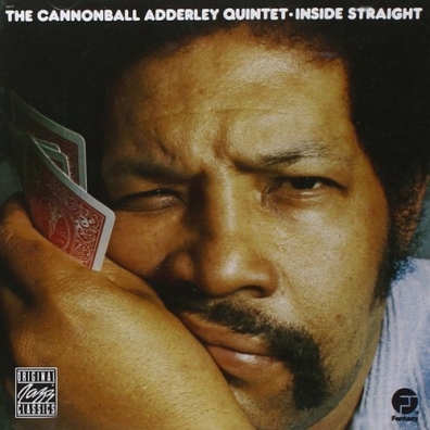 Cannonball Adderley (Кэннонболл Эддерли): Inside Straight