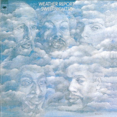 Sweetnighter Weather Report (Веазер Репорт): Sweetnighter