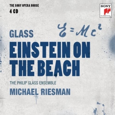 Philip Glass (Филип Гласс): Einstein On The Beach