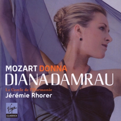 Diana Damrau (Диана Дамрау): Opera Arias