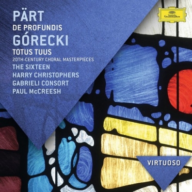 Paul McCreesh: Twentieth Century Choral Masterpieces