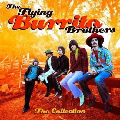 The Flying Burrito Brothers: The Collection