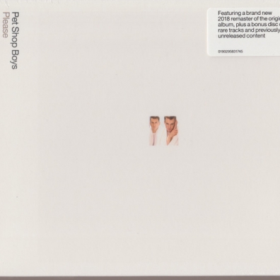 Please Pet Shop Boys (Пет Шоп Бойс): Please