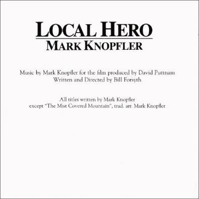 Mark Knopfler (Марк Нопфлер): Music From Local Hero