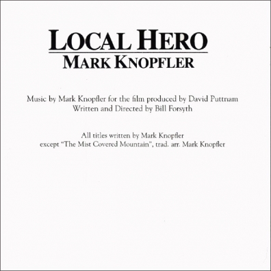 Music From Local Hero Mark Knopfler (Марк Нопфлер): Music From Local Hero