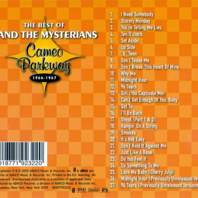 Question Mark & The Mysterians: The Best Of
