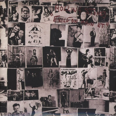 The Rolling Stones (Роллинг Стоунз): Exile On Main Street