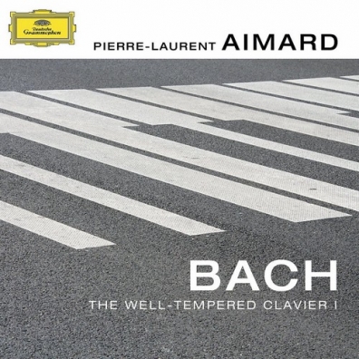 Pierre-Laurent Aimard (Пьер-Лоран Эмар): Bach: The Well - Tempered Clavier I