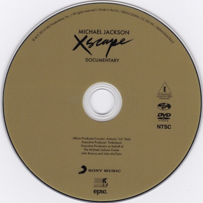 Xscape Michael Jackson (Майкл Джексон): Xscape