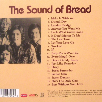 Bread (Бреад): The Sound Of Bread