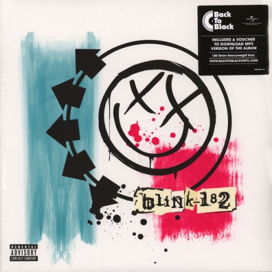 Blink-182 (Блинк 182): Blink-182