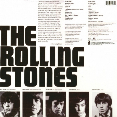 The Rolling Stones (Роллинг Стоунз): Englands Newest Hit Makers