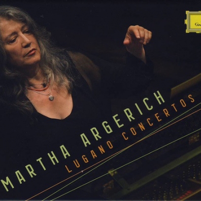 Martha Argerich (Марта Аргерих): Lugano Concertos 2002-2010
