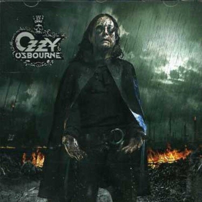 Black Rain Ozzy Osbourne (Оззи Осборн): Black Rain