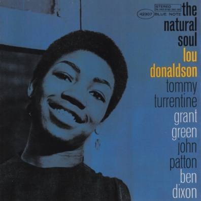 Lou Donaldson (Лу Дональдсон): The Natural Soul