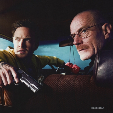 Breaking Bad (Music From The Original Television Series)