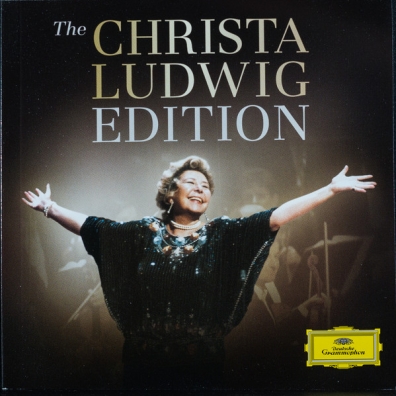 Christa Ludwig (Криста Людвиг): Christa Ludwig Edition
