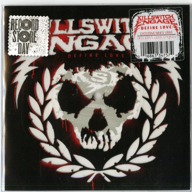 Define Love Killswitch Engage (Киллсвитч Енгаге): Define Love