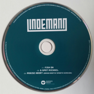 Fish On Lindemann (Линдеманн): Fish On