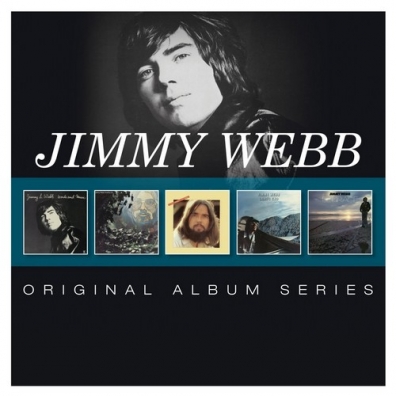 Jimmy Webb (Джимми Уэбб): Original Album Series