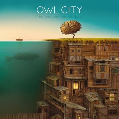 Owl City (Овл Сити): Midsummer Station